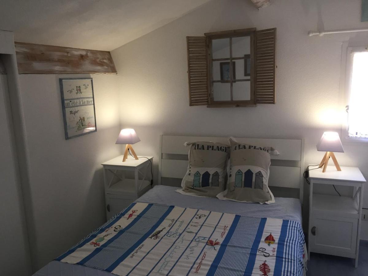 Holidayland Narbonne Plage Villas 6 Ou 7 Personnes Avec Terrasse Et Place De Parking Privative Eksteriør billede